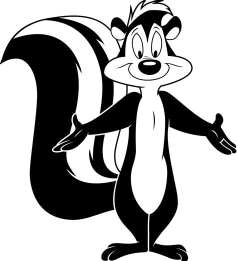 pictures of pepe le pew