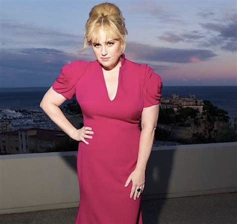 pictures of rebel wilson today