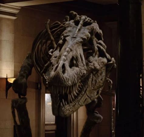 pictures of rexy from night at the museum