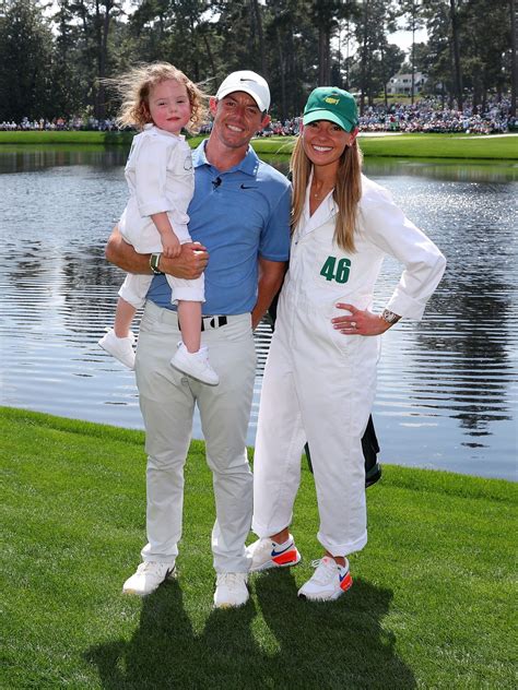 pictures of rory mcilroy's wife