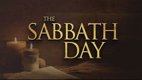 pictures of sabbath day