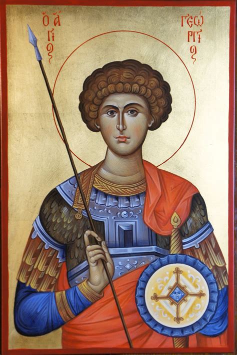 pictures of saint george