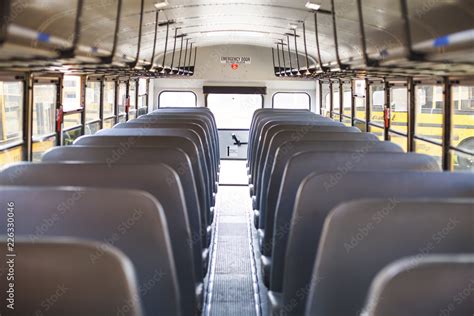 Pictures Of School Buses Inside