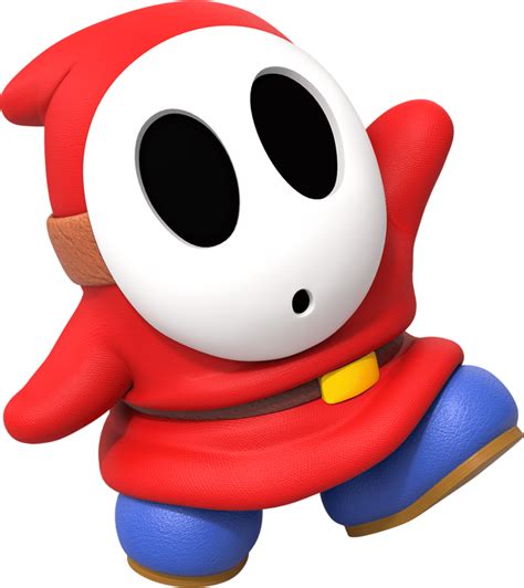 Pictures of shy guy