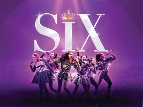 pictures of six the musical