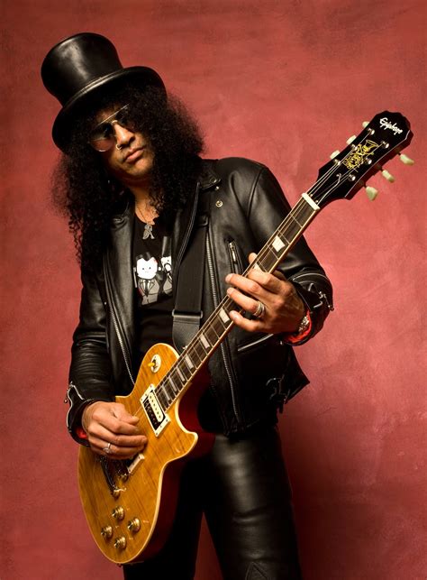 pictures of slash guns and roses