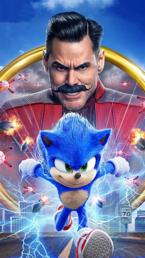 pictures of sonic the movie
