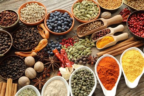 pictures of spices images