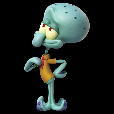Pictures Of Squidward