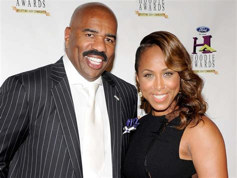 pictures of steve harvey's wife