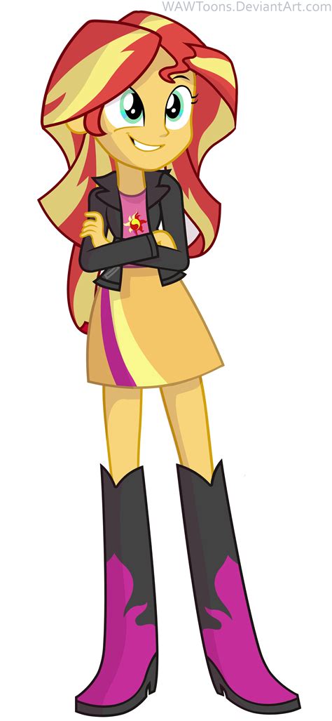 pictures of sunset shimmer equestria girl