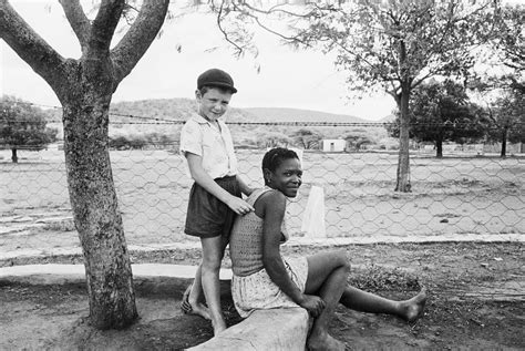 pictures of the apartheid era in south africa