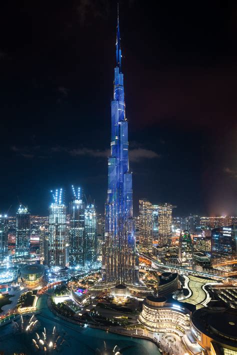 pictures of the burj khalifa