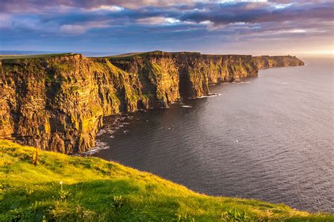 pictures of the cliffs of moher