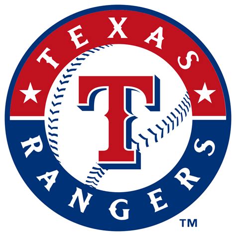 pictures of the texas rangers logo