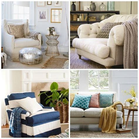 Pictures Of Throws On Chairs