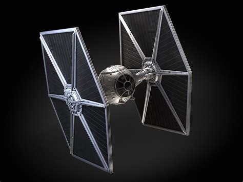 pictures of tie fighter from star wars