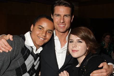 pictures of tom cruise children