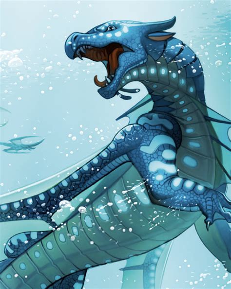 pictures of tsunami from wings of fire