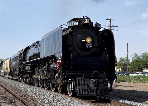 pictures of union pacific 844