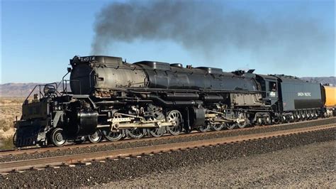 pictures of union pacific big boy
