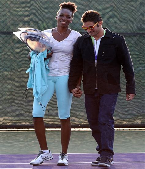 pictures of venus williams and her husband