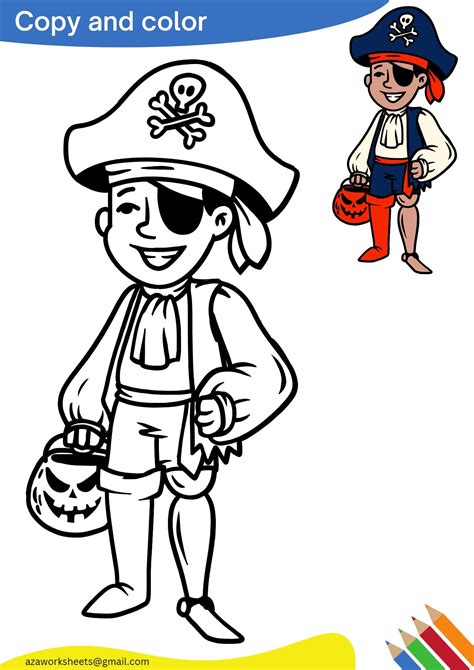 Coloring book or Coloring page for kids. Donuts and drink vector