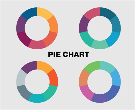 Pie Chart Colors Examples
