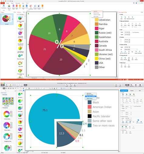 Pie Chart In Software Engineering