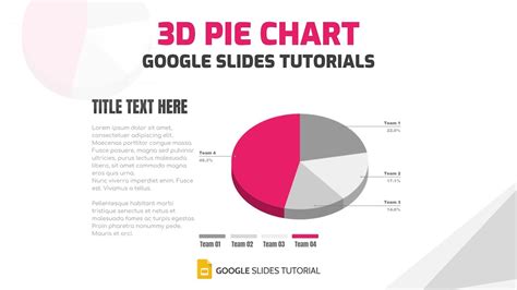 Pie Chart Maker In Google Slides