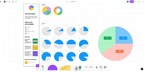 Pie Chart On Figma