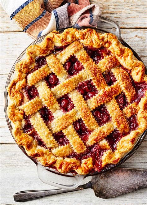 pie cherry
