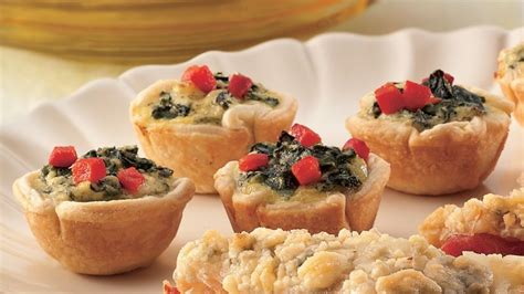 Pie Crust Appetizer Recipes