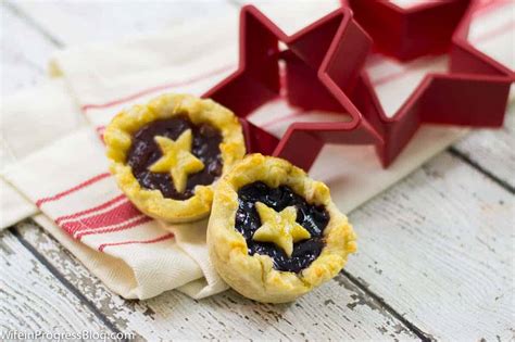 Pie Crust Jam Tarts
