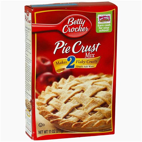 Pie Crust Mix