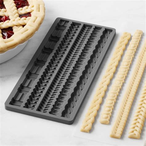 Pie Crust Mold