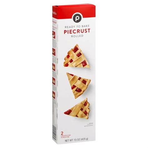 Pie Crust Publix