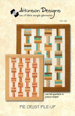 Pie Crust Quilt Pattern