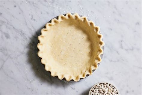 Pie Crust Shrinking