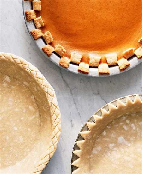 pie crust techniques