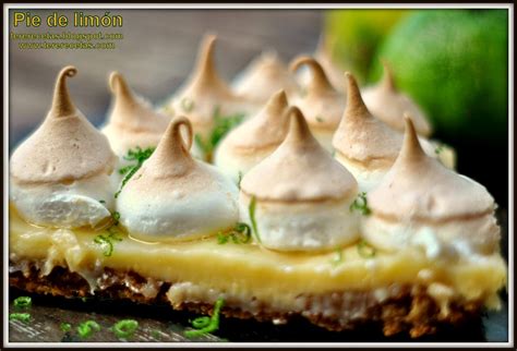 Pie De Limon Lima