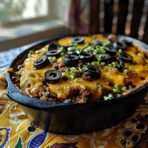 Pie Dish Mexican