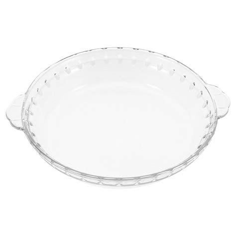Pie Dish With Handles