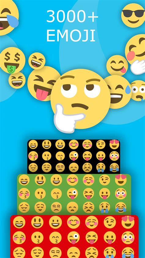 Pie Emoji Keyboard