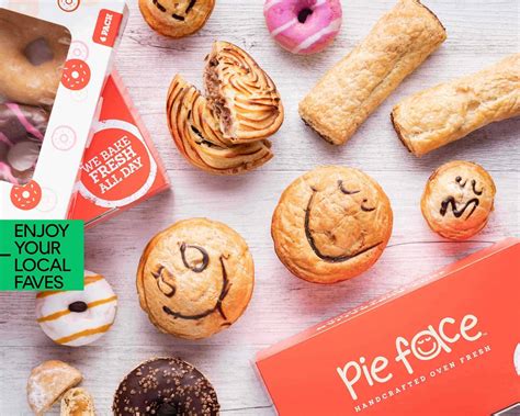 Pie Face Lethbridge Park