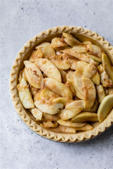 Pie Filling Overflow
