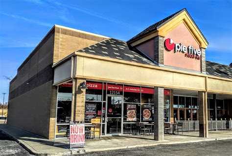 Pie Five Johnson City