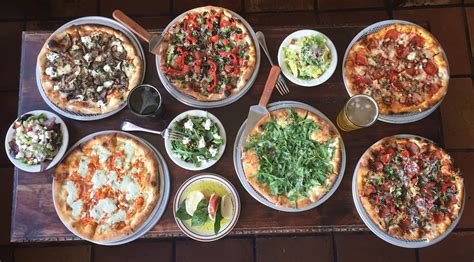 Pie Five Pizza Ingredients