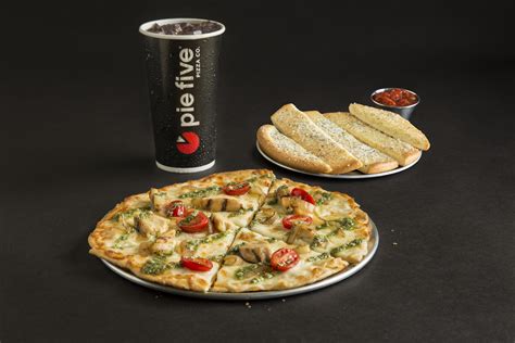 Pie Five Richardson Tx