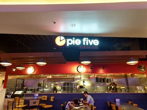 Pie Five The Colony
